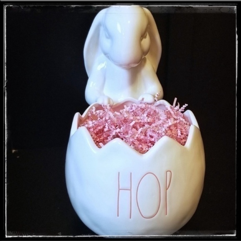 Rae Dunn “Hop” Bunny